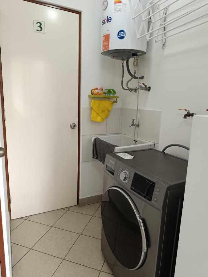 Runawasi Apartments - Amaru 3Bdr Лима Экстерьер фото