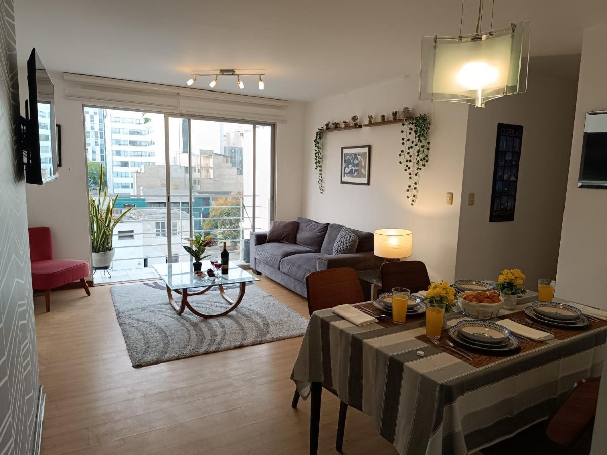 Runawasi Apartments - Amaru 3Bdr Лима Экстерьер фото
