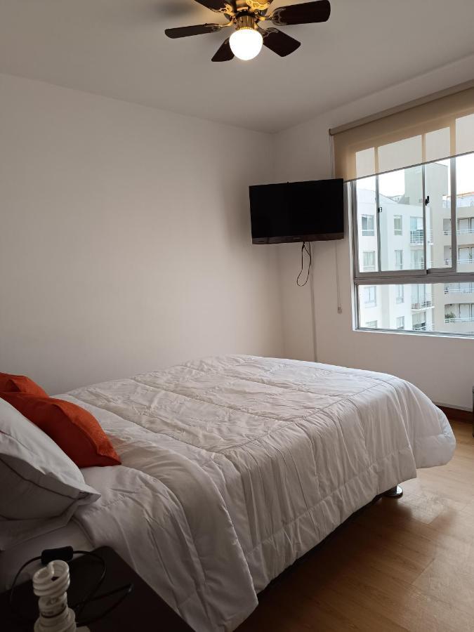 Runawasi Apartments - Amaru 3Bdr Лима Экстерьер фото
